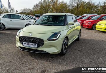 Suzuki Swift 6.200 km 17.290 &euro; Reichertshofen-Winden 85084