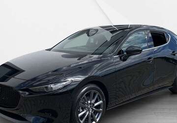 Mazda 3 4.437 km 25.990 &euro; Pfaffenhofen 85276
