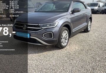 VW T-Roc 11.573 km 22.730 &euro; Mainburg 84048