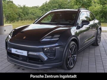 Gebrauchte Porsche Macan