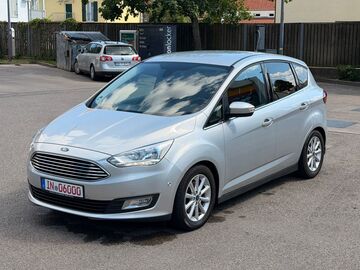 Gebrauchte Ford C-Max