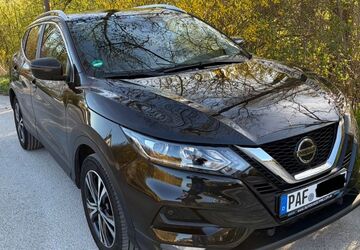 Nissan Qashqai 68.500 km 16.500 &euro; Manching 85077