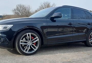 Audi SQ5 194.500 km 22.400 &euro; Mainburg 84048