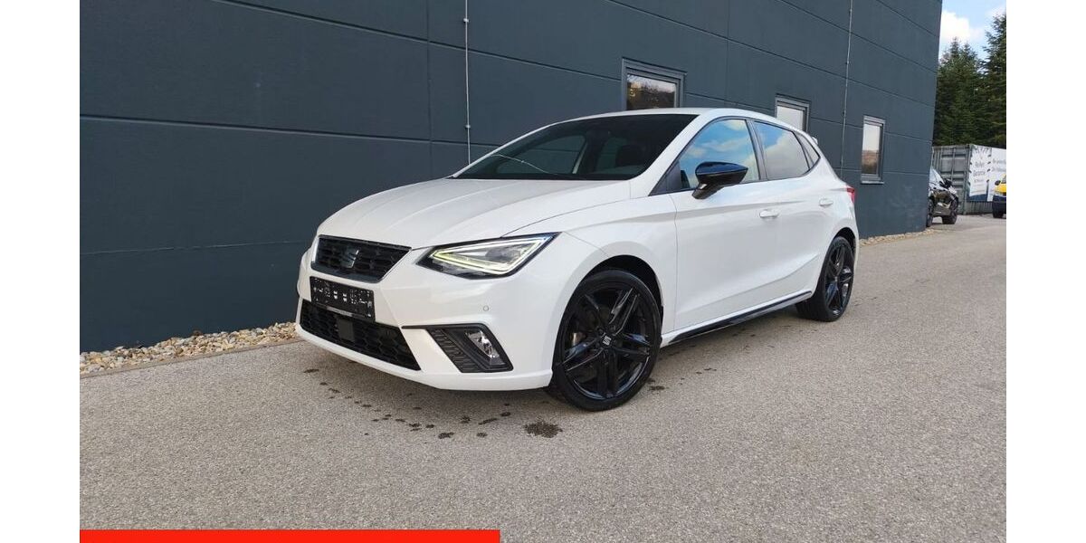 Seat Ibiza 38.875 km 19.650 &euro; Riedenburg 93339