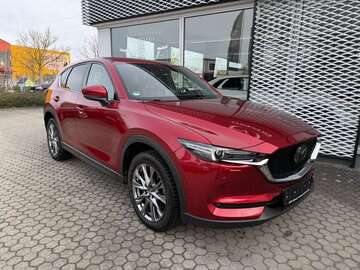 Gebrauchte Mazda CX-5