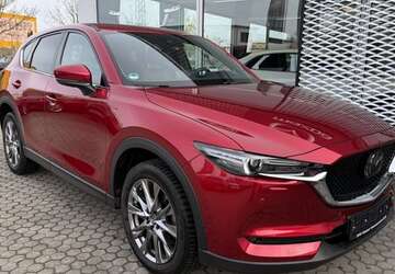 Mazda CX-5 59.600 km 27.990 &euro; Ingolstadt 85053