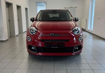 Fiat 500X 19.900 km 16.900 &euro; Wolnzach 85283