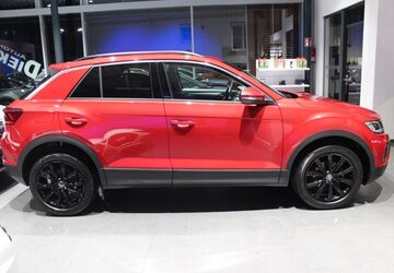 VW T-Roc 42.000 km 17.999 &euro; Ingolstadt 85055