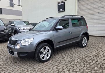 Skoda Yeti 157.885 km 9.300 &euro; Ingolstadt 85051