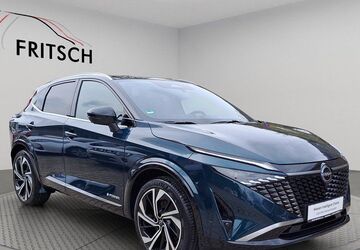 Nissan Qashqai 35.962 km 31.990 &euro; Riedenburg-Prunn 93339