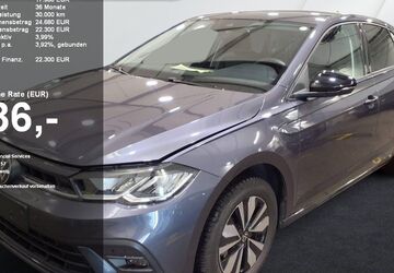 VW Polo 10.000 km 22.300 &euro; Mainburg 84048