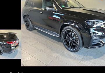 Mercedes-Benz GLS 450 23.000 km 109.850 &euro; Ingolstadt 85055