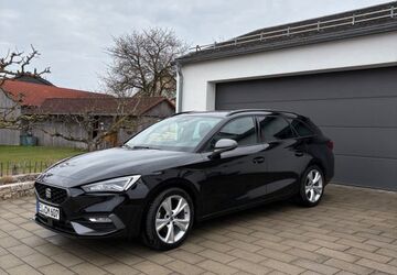 Seat Leon 29.605 km 21.389 &euro; Mendorf 93336