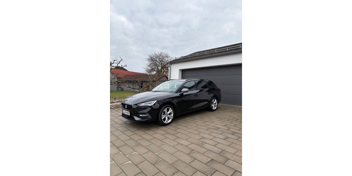 Seat Leon 29.605 km 21.389 &euro; Mendorf 93336