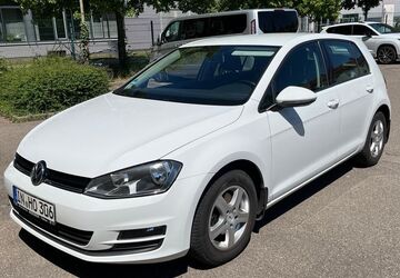 VW Golf 75.500 km 7.500 &euro; Ingolstadt 85057
