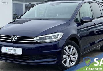 VW Touran 29.579 km 29.848 &euro; Schrobenhausen-Edelshsn. 86529