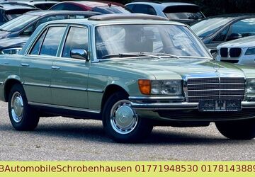 Mercedes-Benz 280 135.000 km 17.999 &euro; Schrobenhausen 86529