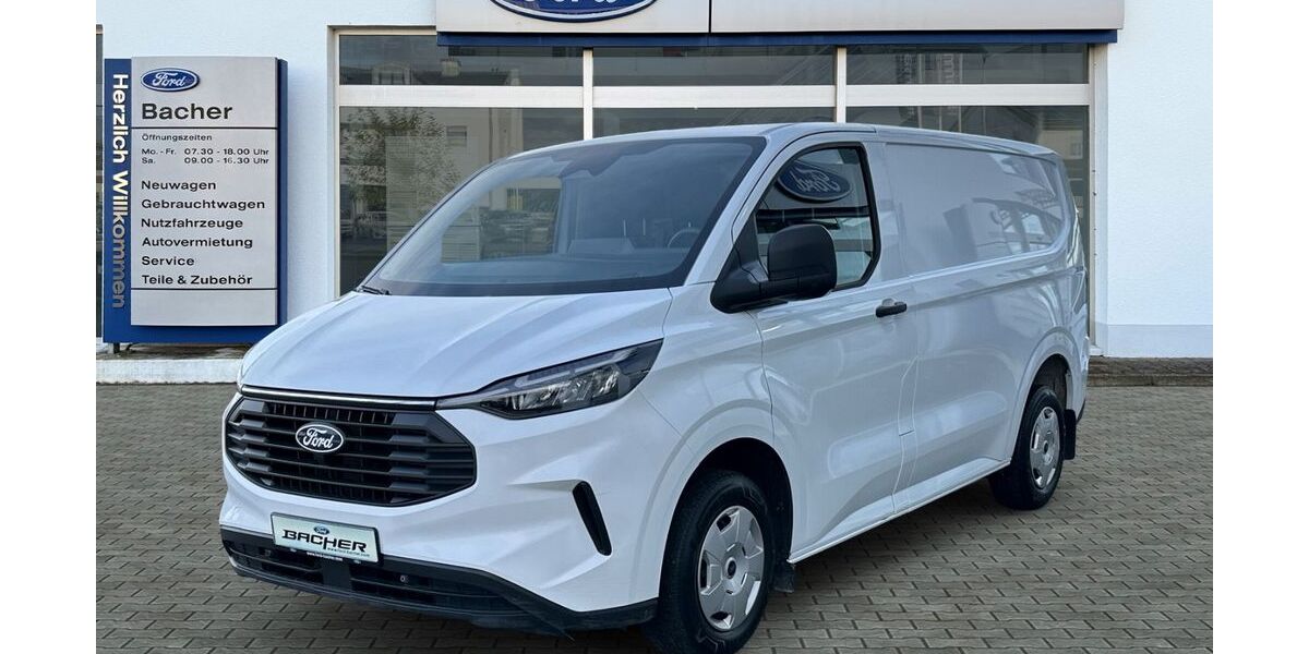 Ford Transit Custom 55.800 km 32.900 &euro; Schrobenhausen 86529