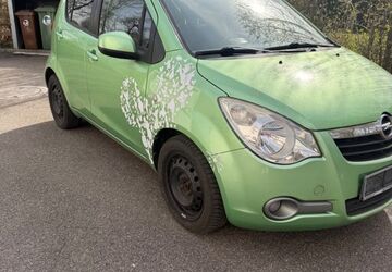 Opel Agila 160.000 km 2.000 &euro; Geisenfeld 85290