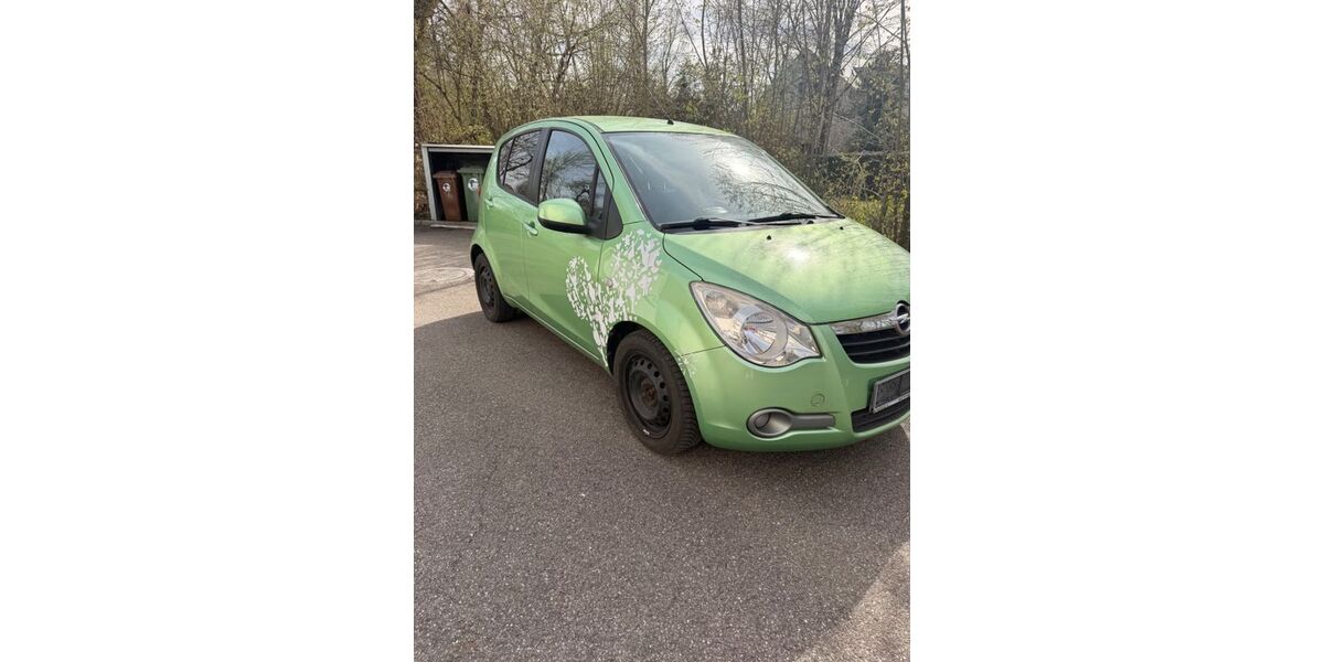 Opel Agila 160.000 km 2.000 &euro; Geisenfeld 85290