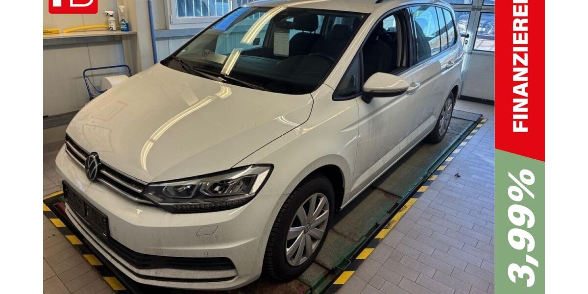 VW Touran 59.210 km 27.950 &euro; Ingolstadt 85053