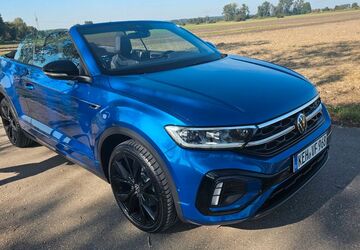 VW T-Roc 7.000 km 36.500 &euro; Vohburg a.d.Donau 85088