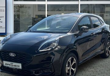 Ford Puma 2.500 km 30.000 &euro; Schrobenhausen 86529