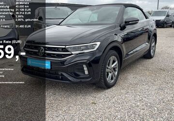 VW T-Roc 22.000 km 30.710 &euro; Mainburg 84048