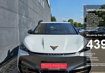 Cupra Tavascan 15.900 km 47.999 &euro; Riedenburg 93339