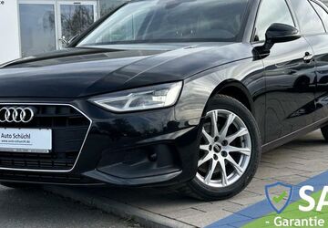 Audi A4 47.634 km 21.848 &euro; Schrobenhausen-Edelshsn. 86529