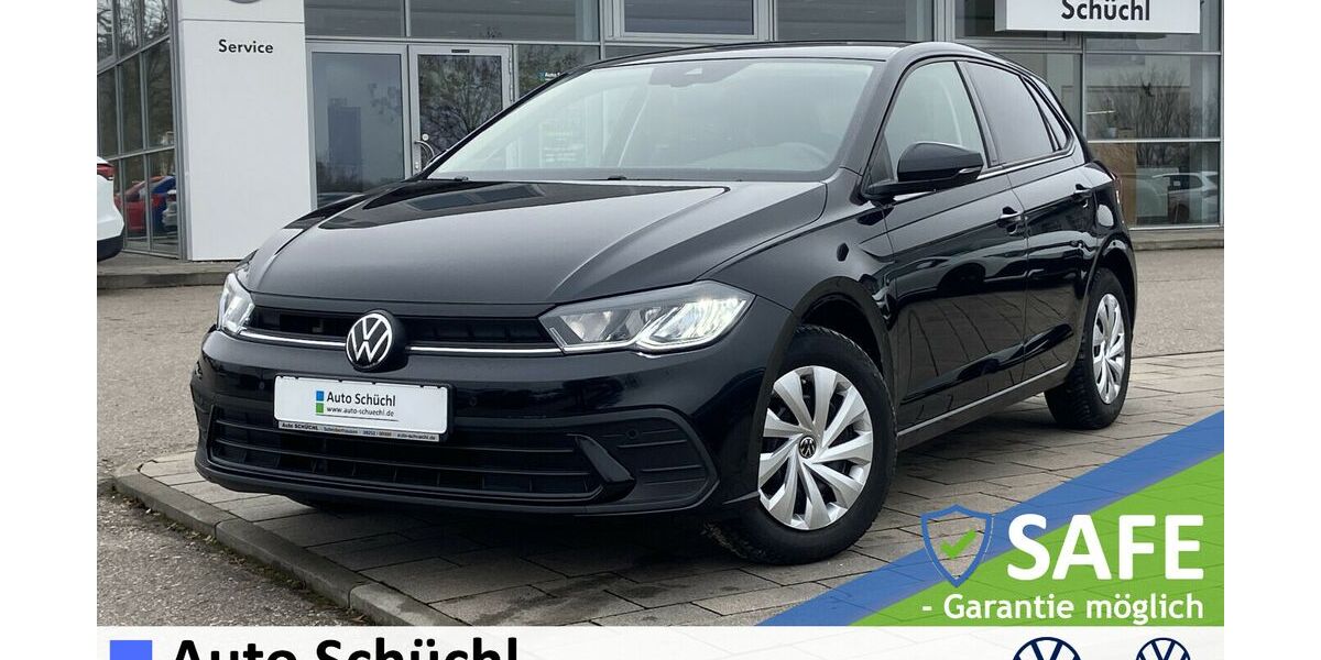 VW Polo 40.729 km 16.248 &euro; Schrobenhausen-Edelshsn. 86529