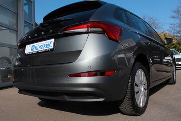 Gebrauchte Skoda Scala