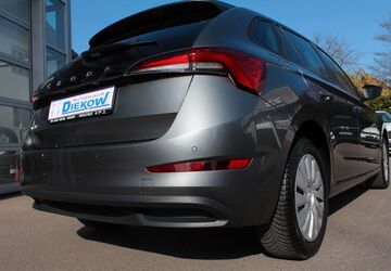 Skoda Scala 71.500 km 15.700 &euro; Ingolstadt 85055