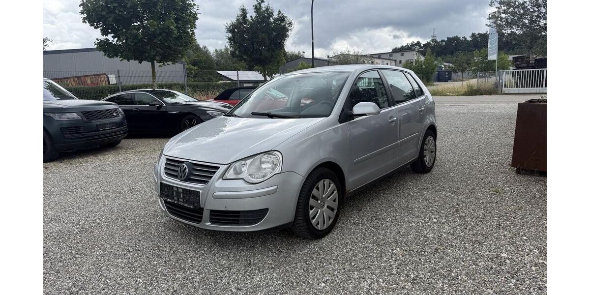 VW Polo 234.000 km 1.890 &euro; Hohenwart 86558