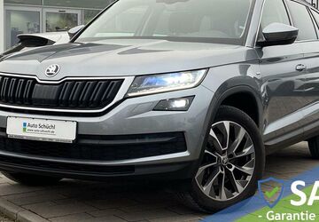 Skoda Kodiaq 41.719 km 34.848 &euro; Schrobenhausen-Edelshsn. 86529