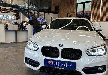 BMW 118 119.605 km 15.499 &euro; Pfaffenhofen 85276