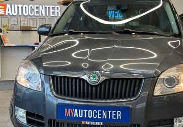 Skoda Roomster 271.100 km 2.190 &euro; Pfaffenhofen 85276