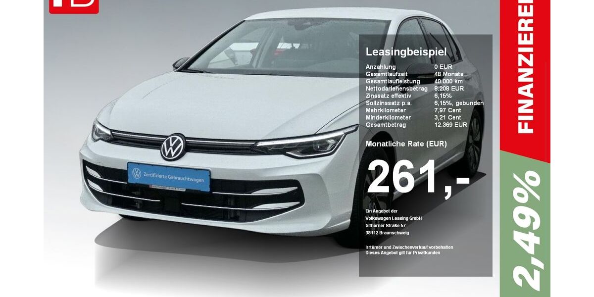 VW Golf 25.400 km 26.950 &euro; Ingolstadt 85053