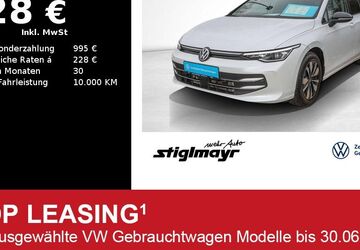 VW Golf 25.442 km 27.440 &euro; Pfaffenhofen/Ilm 85276