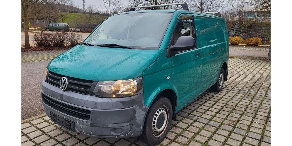 VW T6 Transporter 130.000 km 7.999 &euro; Ingolstadt 85055
