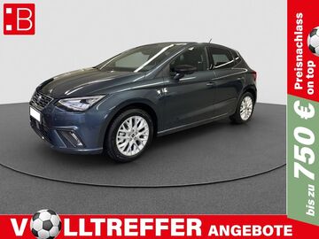 Gebrauchte Seat Ibiza
