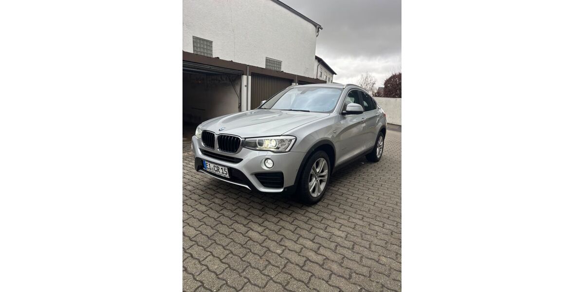 BMW X4 109.000 km 19.000 &euro; Großmehring 85098