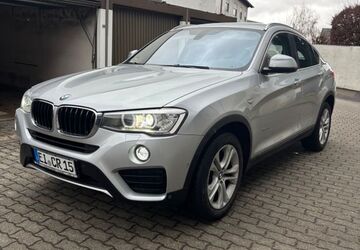 BMW X4 109.000 km 19.250 &euro; Großmehring 85098