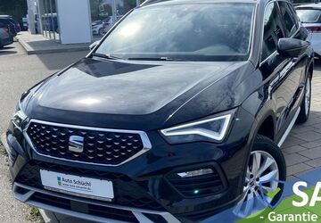 Seat Ateca 15.118 km 25.548 &euro; Schrobenhausen-Edelshsn. 86529