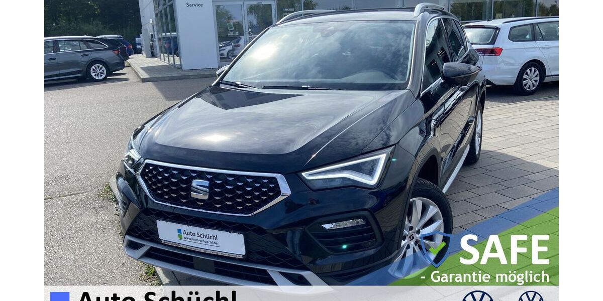 Seat Ateca 15.118 km 25.548 &euro; Schrobenhausen-Edelshsn. 86529
