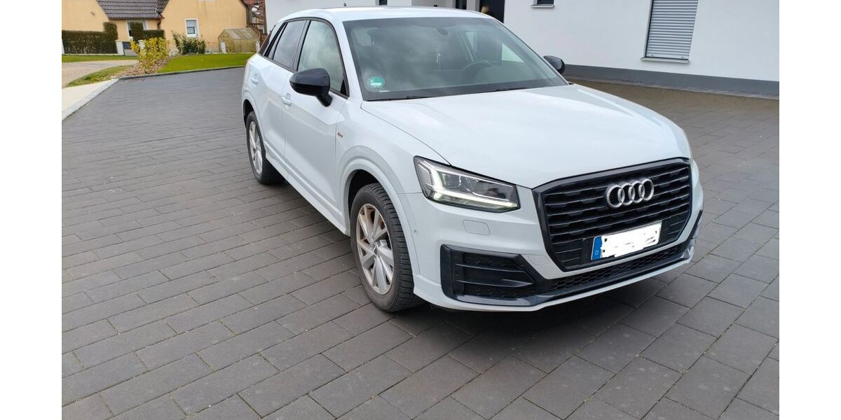 Audi Q2 71.000 km 19.500 &euro; Ehekirchen 86676