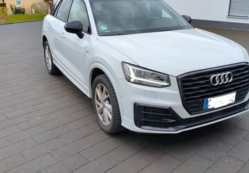 Audi Q2 71.000 km 19.900 &euro; Ehekirchen 86676