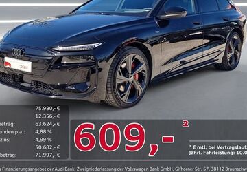 Audi A6 e-tron 24.900 km 73.980 &euro; Ingolstadt 85057