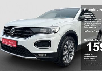 VW T-Roc 39.990 km 23.250 &euro; Ingolstadt 85053