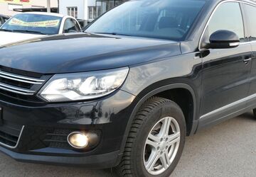 VW Tiguan 103.800 km 13.500 &euro; Manching 85077